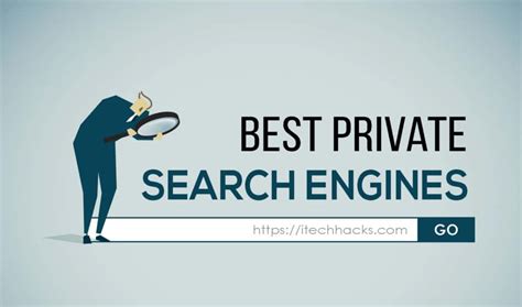 Which Search Engine Is More Private If you need a less intrusive alternative to the likes of Google, Bing, and Yahoo, then either Qwant or DuckDuckGo can do the job. . Private search engines